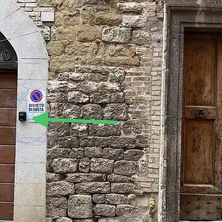 Antica Dimora Via Verzaro Apartamento